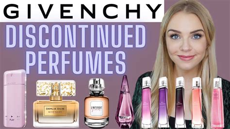 be givenchy parfum|givenchy perfume discontinued.